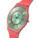 Swatch SS08P111 Skin Ladies' Wristwatch Minty Mango Dream 2