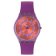 Swatch SS08V108 Skin Damenuhr Sweet Strawberry Dream 1