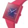 Swatch SO34R700 Armbanduhr Squarely Berry 2
