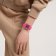Swatch SO34R700 Armbanduhr Squarely Berry 4