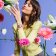 Swatch YLS234G Irony Ladies' Watch Petal Charm 5