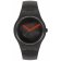 Swatch SUOB183 Armbanduhr Black Blur Schwarz Bild 1