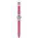 Swatch GE292 Watch Clearly Red Striped Image 2