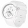 Swatch SB02W400 Big Bold Watch Chronograph Chequered White Image 4
