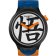 Swatch SB01Z101 Big Bold Unisex-Armbanduhr Goku X Swatch Bild 1