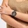 Swatch SB03C100 Big Bold Bioceramic Armbanduhr Time for Taupe Bild 3