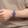 Swatch SO28N703 Armbanduhr Blue to Basics Bild 3
