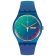 Swatch SO29N708 Wristwatch Fade to Teal Image 1