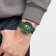 Swatch SB05G104 Big Bold Armbanduhr Camoflower Green Bild 3