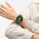 Swatch SB05G104 Big Bold Armbanduhr Camoflower Green Bild 4