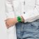 Swatch SO29G704 Armbanduhr Proudly Green Bild 3
