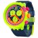 Swatch SB06J100 Armbanduhr Chronograph Neon to the Max Bild 3