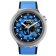 Swatch SB07S106 Big Bold Irony Armbanduhr Azure Blue Daze Bild 1