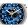 Swatch SB07S106 Big Bold Irony Armbanduhr Azure Blue Daze Bild 3