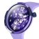 Swatch SB05V101 Big Bold Armbanduhr Look Right Thru Violet Bild 3