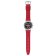 Swatch YVS524 Irony Men's Watch Chronograph Crimson Carbonic Red Image 2