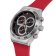 Swatch YVS524 Irony Men's Watch Chronograph Crimson Carbonic Red Image 3