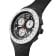Swatch SUSB420 Men's Watch Chronograph Nothing Basic About Black Image 3