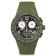 Swatch SUSG406 Men's Watch Chronograph Nothing Basic About Green Image 1