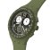 Swatch SUSG406 Men's Watch Chronograph Nothing Basic About Green Image 3