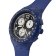 Swatch SUSN418 Men's Watch Chronograph Nothing Basic About Blue Image 3