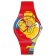 Swatch SO29Z120 Wristwatch The Simpsons Sweet Embrace Image 1