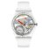 Swatch SO28K109-5300 Unisex Wristwatch Clearly Gent Pay! Image 1
