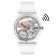 Swatch SO28K109-5300 Unisex Wristwatch Clearly Gent Pay! Image 2