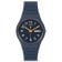 Swatch SO28I700 Wristwatch Trendy Lines at Night Image 1