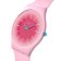 Swatch SS08P110 Damenuhr Radiantly Pink Bild 2