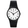 Swatch SVIB105-5300 Men's Wristwatch Blackback Pay! Image 1