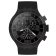 Swatch SB02B103-5300 Men's Watch Chronograph Checkpoint Black Pay! Image 1