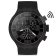Swatch SB02B103-5300 Men's Watch Chronograph Checkpoint Black Pay! Image 2