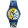 Swatch SUOZ365 Armbanduhr Chagall's Blue Circus 1
