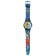 Swatch SUOZ365 Armbanduhr Chagall's Blue Circus 3