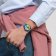 Swatch SUOZ365 Armbanduhr Chagall's Blue Circus 6