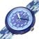 Flik Flak FPNP169 Kinderuhr Braid In Blue 2