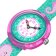 Flik Flak FBNP256 Kinderuhr für Mädchen Bubbly Seahorse 2