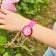 Flik Flak FCNP005 Kinderuhr für Mädchen Fizz In Hibiscus 4