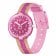 Flik Flak FPNP105 Kids' Wristwatch Shine In Pink Image 1