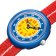 Flik Flak FBNP188 Kinder-Armbanduhr Retro Red Bild 2