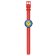 Flik Flak FBNP188 Kinder-Armbanduhr Retro Red Bild 3