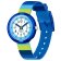 Flik Flak FPNP112 Children's Wristwatch Stripy Blue Image 1
