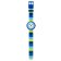 Flik Flak FPNP112 Children's Wristwatch Stripy Blue Image 3