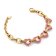 goldfarben/pink