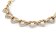 Guess JUBN05012JWYG Damen-Kette Multi Pavée Herzen Goldfarben 2