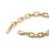 Guess JUBN05012JWYG Damen-Kette Multi Pavée Herzen Goldfarben 3