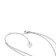 Guess JUBN05056JWRH Damen-Halskette Herz-Anhänger 3