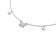 Guess JUBN05112JWRH Damen-Halskette Lily Butterfly 2