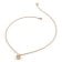 Guess JUBN05463JWYGT/U Women's Necklace with Heart Gold Tone 1